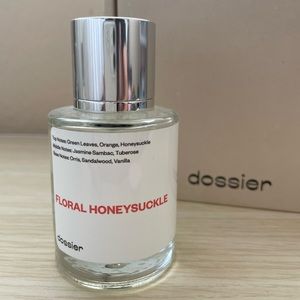 Dossier Floral Honeysuckle